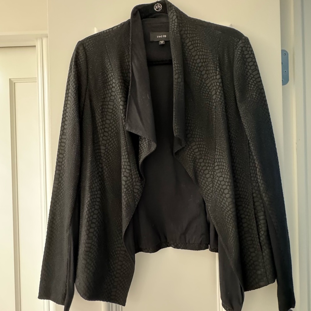 Red 23 snake jacket M